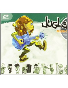 MUSICA JUGLAR 4ºPRIMARIA ESPANOL